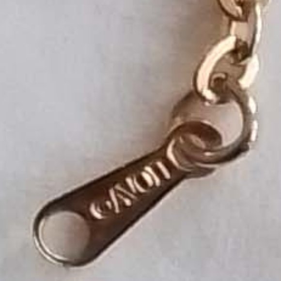 Vintage Signed Avon Cherubic Magnifying Glass - Picture 7 of 7